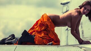 Erotic on Stage  ❤️ Hot The Days