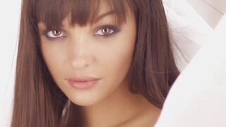 Art Erotic ❤️ White and Brunette