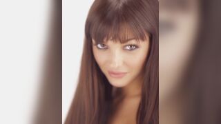 Art Erotic ❤️ White and Brunette