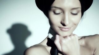 Topless on Stage ❤️ Sexy Mary Poppins