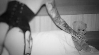 Fetish Erotic Art Videotape ❤️ Good Lady