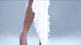 Topless Art Shooting ❤️ Plus Emotion