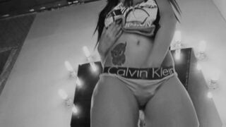 E❤️Rock ❤️ Short Nudity Clip