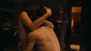 Agnieszka Radzikowska naked - Strzepy (2024) Sex Scene