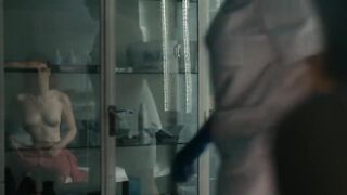 Agnieszka Radzikowska naked - Strzepy (2024) Sex Scene