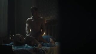 Nude & Sex Thriller Scene Anastasiya Evgrafova, Alexandra Vinogradova nude - Inside the Killer s01e02 (2024) Russian TV Show