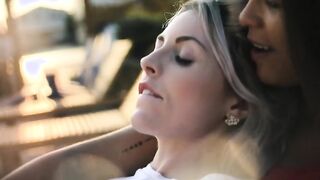 Charlotte Lucia Abelle sexy, Ellie Barone, Monica Raymund hot - Hightown s03e03 (2024)