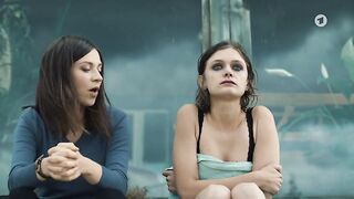 Hot & Nude Scenes Clara Devantié hot, Claudia Eisinger nackt - Der Masuren-Krimi s03e01 (2024)