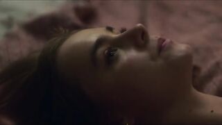 Sensual Sex Scene Clara Galle nude, Andrea Chaparro, Emilia Lazo - Through My Window 3 Looking at You (2024)