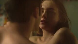 Sensual Sex Scene Clara Galle nude, Andrea Chaparro, Emilia Lazo - Through My Window 3 Looking at You (2024)