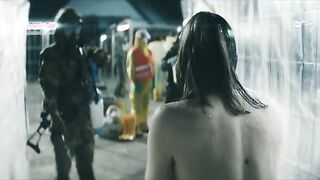 Emily Kusche, Linda Stockfleth, Lea van Acken nude - Sløborn s03e02-05 (2024) Thriller Nude Scenes