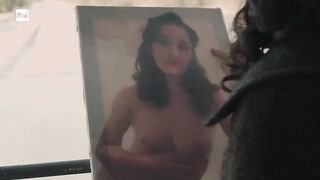 Grace Kicaj topless - La Rosa dell'Istria (2024) French nude scenes