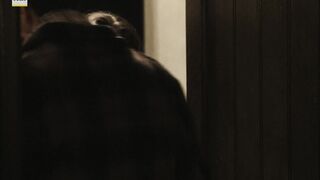 Jasmine Trinca naked - La Storia s01e01 (2024) nudity scene