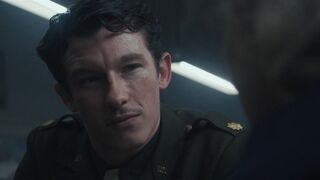 Joanna Kulig sexy - Masters of the Air s01e04 (2024) hot sex scene