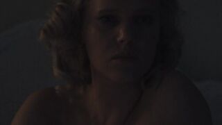 Joanna Kulig sexy - Masters of the Air s01e04 (2024) hot sex scene