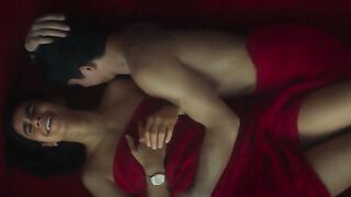 Lina El Arabi hot sex scene - Furies s01e01-04 (2024)