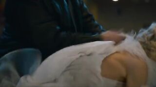 Linda Lapinsh hot - GDR s01e05-06 (2024)