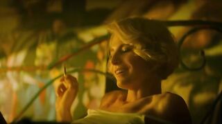 Linda Lapinsh, Darya Ursulyak sexy - GDR s01e04 (2024)