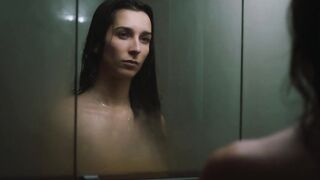 All Sex Scenes Lola Rodríguez nude, Penélope Guerrero sexy, Geena Román hot - Vestidas de Azul s01 (202)