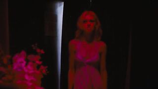 Striptease Scenes Nicola Peltz Beckham Taprena Michelle Augustine - LOLA (2024) sexy-actress