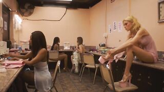 Striptease Scenes Nicola Peltz Beckham Taprena Michelle Augustine - LOLA (2024) sexy-actress