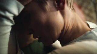 Peri Baumeister sexy - The Signal (2024) hot sex TV movie scene