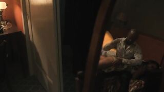 Riley Voelkel hot, Jeanine Serralles nude - Hightown s03e07 (2024) TV Show Hot Scenes