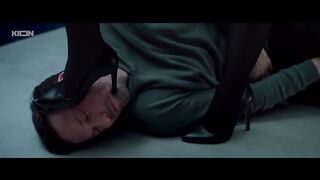 Rina Grishina nude - Watch out! Love! s01e03 (2024)