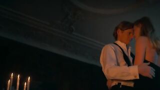 Sarah Greene hot, Rosa Coduri-Fulford, Eliza Bennett sexy - Nudity Beast s01e04-06 (2024) hot scenes