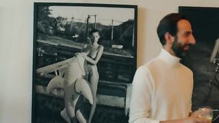 Tereza Brodská, Alzbeta Malá nude - Smysl pro tumor s01e06-08 (2024) erotic scenes