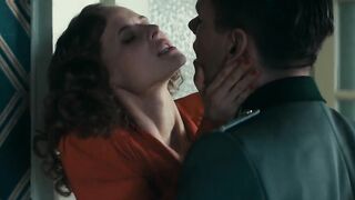 Wiktoria Supryn nude, Karolina Kominek hot, Anna Karczmarczyk sexy - Zatoka szpiegów s01e05-08 (2024) hot scenes