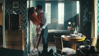 Wiktoria Supryn nude, Karolina Kominek hot, Anna Karczmarczyk sexy - Zatoka szpiegów s01e05-08 (2024) hot scenes