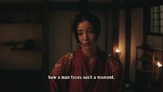 Yuka Kouri - Shôgun s01e01 (2024) nudity scene