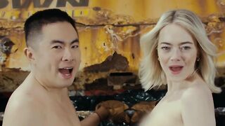 Chloe Fineman sexy, Sarah Sherman nude, Punkie Johnson hot, Chloe Troast, Emma Stone sexy - Saturday Night Live s49e06 (2024) Hot Celebs Scenes