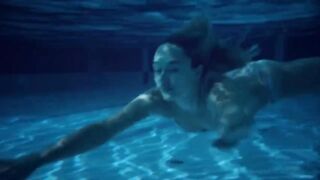 Alba August nude, etc - Bullshit s01e01-06 (2024) Explicit Nudity Scenes