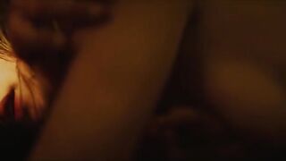 Aleksandra Grabowska nude, Zuzanna Saporznikow nude, Kamilla Baar, Magdalena Dębicka nude - Detective Forst (Forst) s01e01-06 (2024) erotic thriller scenes