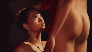 Explicit Asian Naked on Stage & Performance Sex Scenes Angela Morena nude, Dyessa Garcia naked - Kabit (2024)