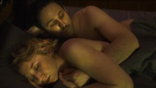 Anna Maria Mühe hot nackte - Sophia, der Tod und ich (2023) Hot Bedroom Scene