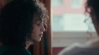 Camélia Jordana, Sonia Faidi sexy - After the Fire (2023) sex episode