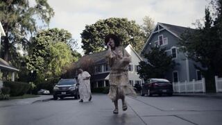 Chloe Zubiri naked from the move B-1