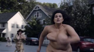 Chloe Zubiri naked from the move B-1