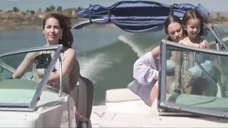 Mutal Masturbation Scene Ester Expósito hot - Lost in the Night (2023)