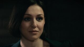 Sex Scene Evgeniya Kregzhde, Anastasiya Krasovskaya nude - White List (2023)