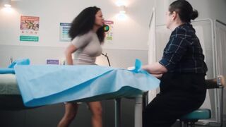 Lesbian Hot Scene Gemma Bird Matheson, Kasia Vickery sexy - Me and HerPes (2023) s01e01-06