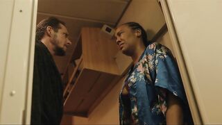 Haillie Sumney hot - Blood Vessel (2023) Hot and Sex Scenes