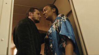 Haillie Sumney hot - Blood Vessel (2023) Hot and Sex Scenes