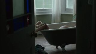 Pregnant, Lactation and Nudity Scenes | Jodie Comer nude - The End We Start From (2023)