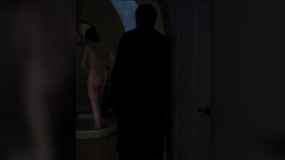 Juliette Binoche naked  - La passion de Dodin Bouffant (2023)