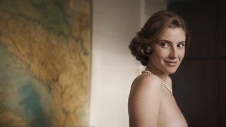 Maja Campar topless - Guardians of the Formula (2023) nude scenes