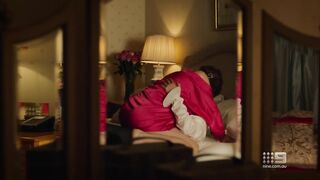 Shanti Kali sexy, Marny Kennedy hot - Warnie s01e01-02 (2023) hot tv movie scenes